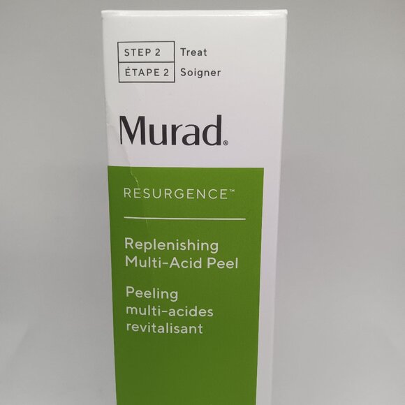 RESURGENCE - A New Replenishing Multi-acid Peel by Murad - Picture 1 of 2